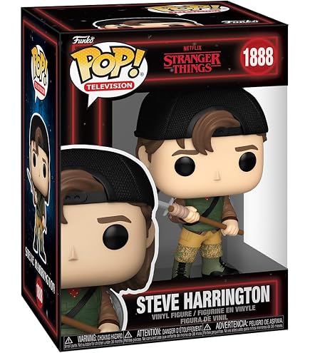 Amazon.co.jp: Funko Pop TV: Stranger Things - Eddie (Target